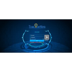 1 éves szerver bérlés TrackerKing készülékekhez