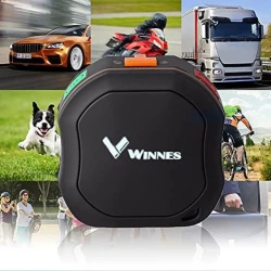 Tkstar-Winnes TK1000 vízálló akkumulátoros GPS nyomkövető tracker