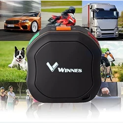 Tkstar-Winnes TK1000 vízálló akkumulátoros GPS nyomkövető tracker