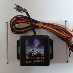 MT6 vízálló, belső akkumulátoros GPS nyomkövető tracker GPS/GSM/GPRS