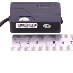 Coban TK311B valós idejű gps nyomkövető tracker + Relé + Szerver elérés