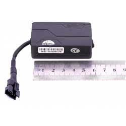 Coban TK311B valós idejű gps nyomkövető tracker + Relé + Szerver elérés
