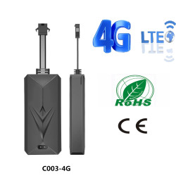 4G LTE Caxtrack C003 gépjármű gps nyomkövető tracker