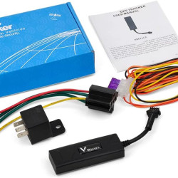 Tkstar-Winnes TK806 DC 10V-80V fix bekötésű belső akkumulátoros gps nyomkövető tracker