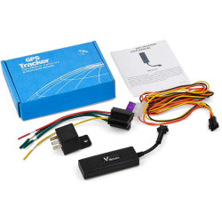 Tkstar-Winnes TK806 DC 10V-80V fix bekötésű belső akkumulátoros gps nyomkövető tracker