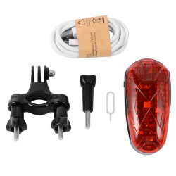 TKSTAR-Winnes TK906 4G kerékpár GPS nyomkövető  tracker