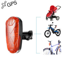 TKSTAR-Winnes TK906 4G kerékpár GPS nyomkövető  tracker