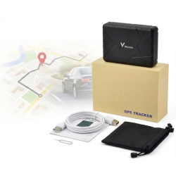 Tkstar-Winnes TK915 Nagy teljesítményű 10.000mAh Vízálló GPS Nyomkövető Tracker