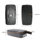 Caxtrack CA-76B 4G LTE CAT1+2G GSM/GPRS/EDGE 10.000 mAh vezeték nélküli vízálló mágneses GPS nyomkövető tracker
