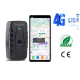 Caxtrack CA-76B 4G LTE CAT1+2G GSM/GPRS/EDGE 10.000 mAh vezeték nélküli vízálló mágneses GPS nyomkövető tracker
