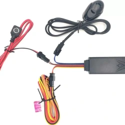 TK004 GPS Nyomkövető Tracker GPS/GSM/GPRS BEVEZETŐ áron 13.800 Ft + Online Szerver kapcsolat 1 évre vagy Élettartam időre!!!