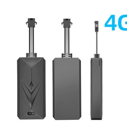 4G LTE Caxtrack C003 gépjármű gps nyomkövető tracker