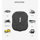 Tkstar TK905 Nagy teljesítményű 5.000mAh  Vízálló GPS Nyomkövető Tracker