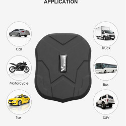 Tkstar-Winnes TK905 Nagy teljesítményű 5.000mAh Vízálló GPS Nyomkövető Tracker