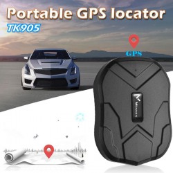 Tkstar-Winnes TK905 Nagy teljesítményű 5.000mAh Vízálló GPS Nyomkövető Tracker