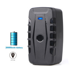 Tkstar-Winnes TK918 4G/2G 20.000 mAh mágneses gps nyomkövető tracker