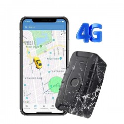 Tkstar-Winnes TK918 4G/2G 20.000 mAh mágneses gps nyomkövető tracker