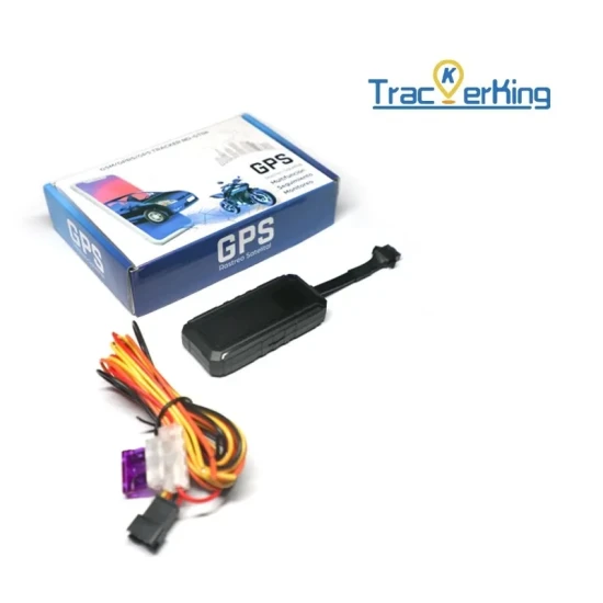 TrackerKing G109 GPS nyomkövető tracker GSM/GPRS/GPS 12.500 Ft + Online Szerver kapcsolat 1 évre vagy Élettartam időre