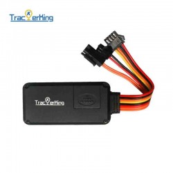 TrackerKing G309 GPS nyomkövető tracker GSM/GPRS/GPS 13.990 Ft + Online Szerver kapcsolat 1 évre vagy Élettartam időre