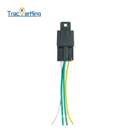 TrackerKing G509 GPS Relé nyomkövető tracker GSM/GPRS/GPS 14.700 Ft + Online Szerver kapcsolat 1 évre vagy Élettartam időre