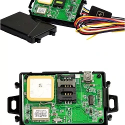 MT1 Vizálló Akkumulátoros GPS Nyomkövető Tracker