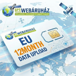 EU 12 havi adat feltöltés