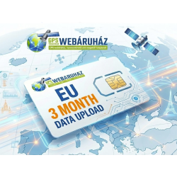 EU 3 havi adat feltöltés