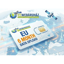 EU 6 havi adat feltöltés