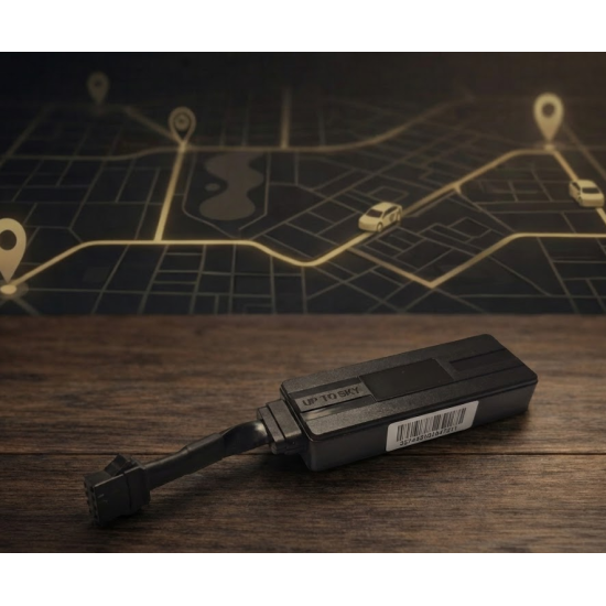 TK003 GPS Nyomkövető Tracker AKCIÓSAN 12.900 Ft + Online Szerver kapcsolat 1 évre vagy Élettartam időre