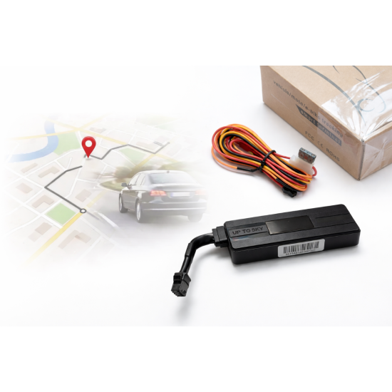 TK003 GPS Nyomkövető Tracker AKCIÓSAN 12.900 Ft + Online Szerver kapcsolat 1 évre vagy Élettartam időre