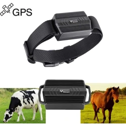Tkstar-Winnes TK935 3.000 mAh nyakörv GPS Nyomkövető Tracker + Online Szerver kapcsolat 1 évre vagy Élettartam időre