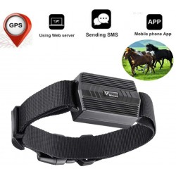 Tkstar-Winnes TK935 3.000 mAh nyakörv GPS Nyomkövető Tracker