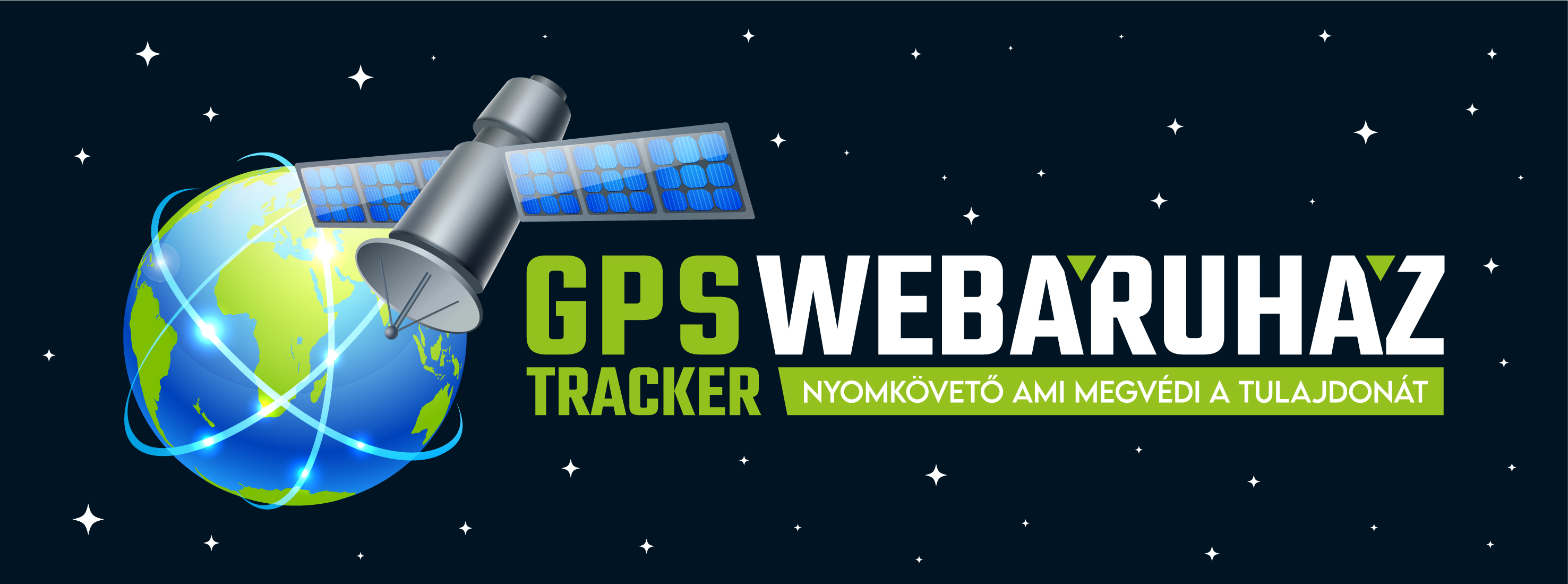 GPS Tracker Webáruház